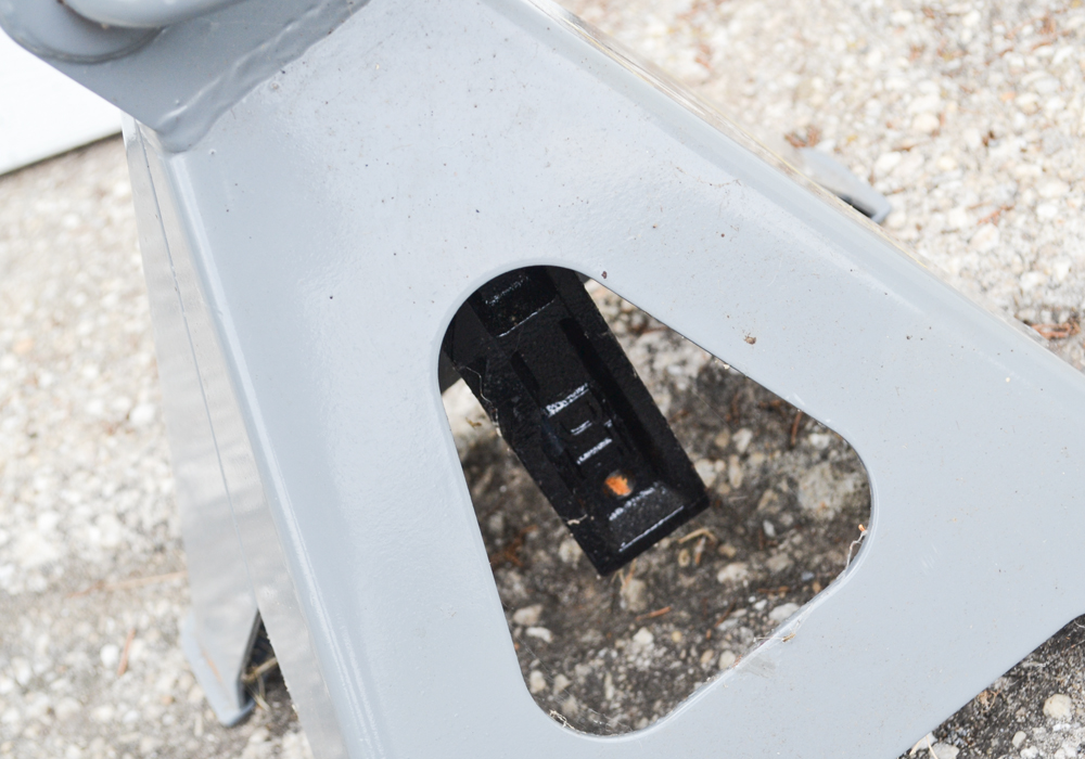 Set of Evercraft 6 Ton Jack Stands EBTH