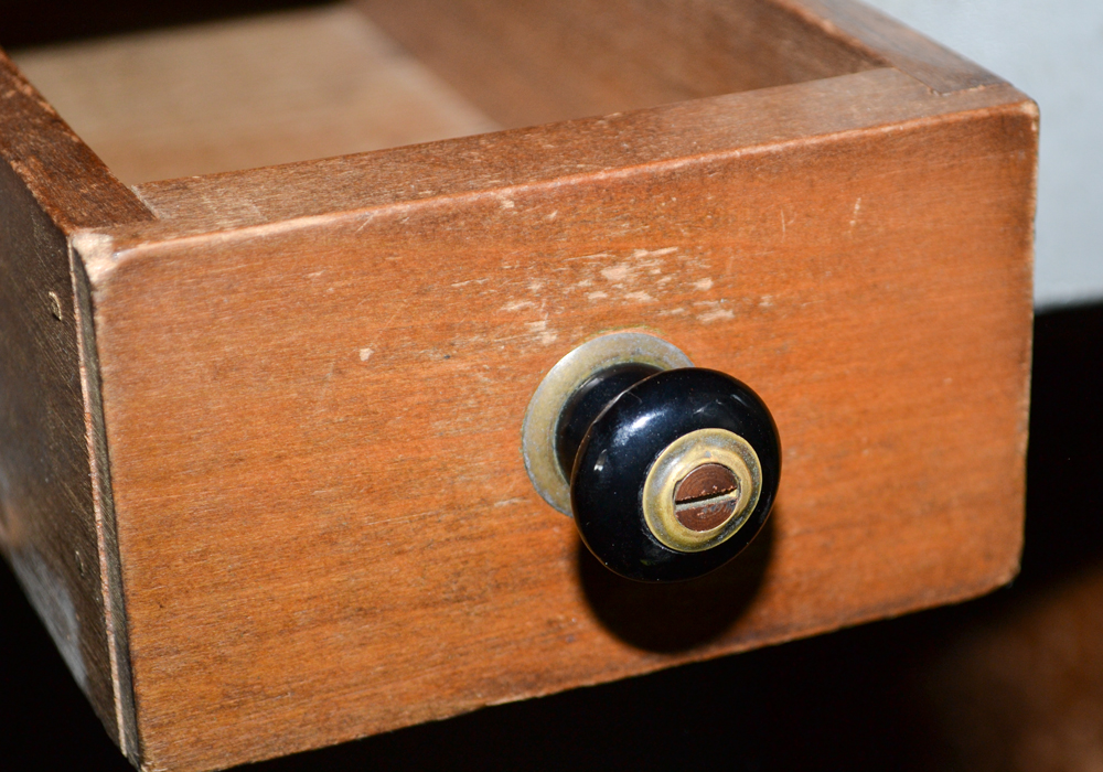 York Safe & Lock Co. Wheeled Floor Safe EBTH