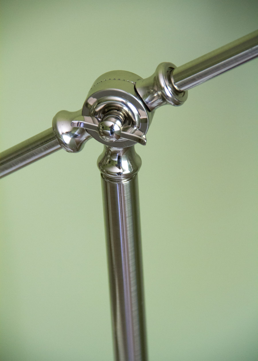 Pair of IKEA Barometer Work Lamps EBTH