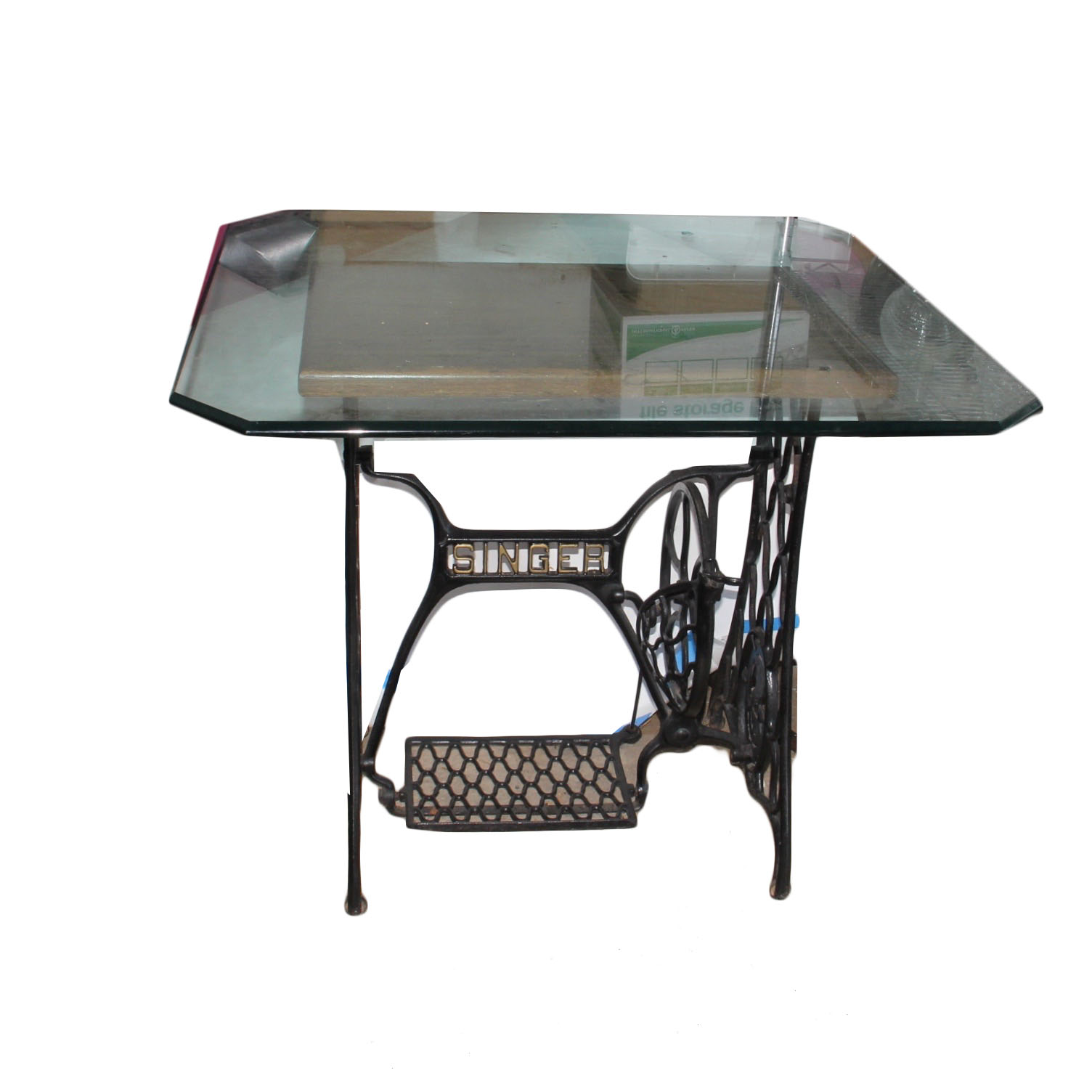 Singer Sewing Base Table EBTH