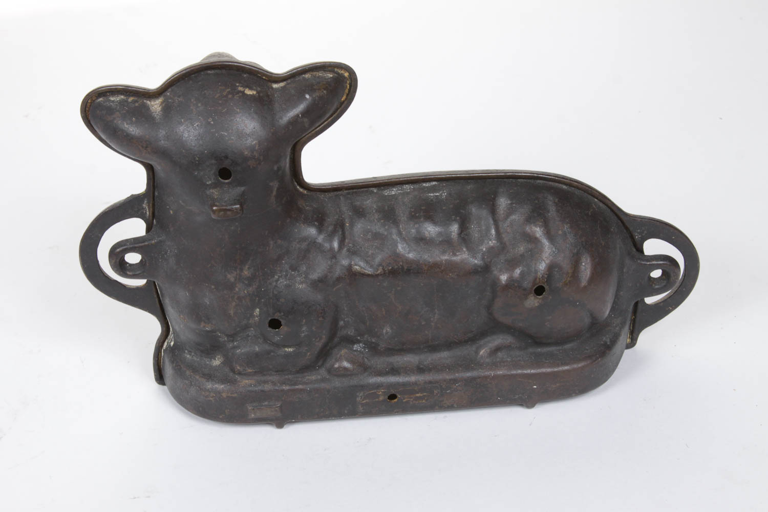 Vintage Lamb Cake Mold EBTH