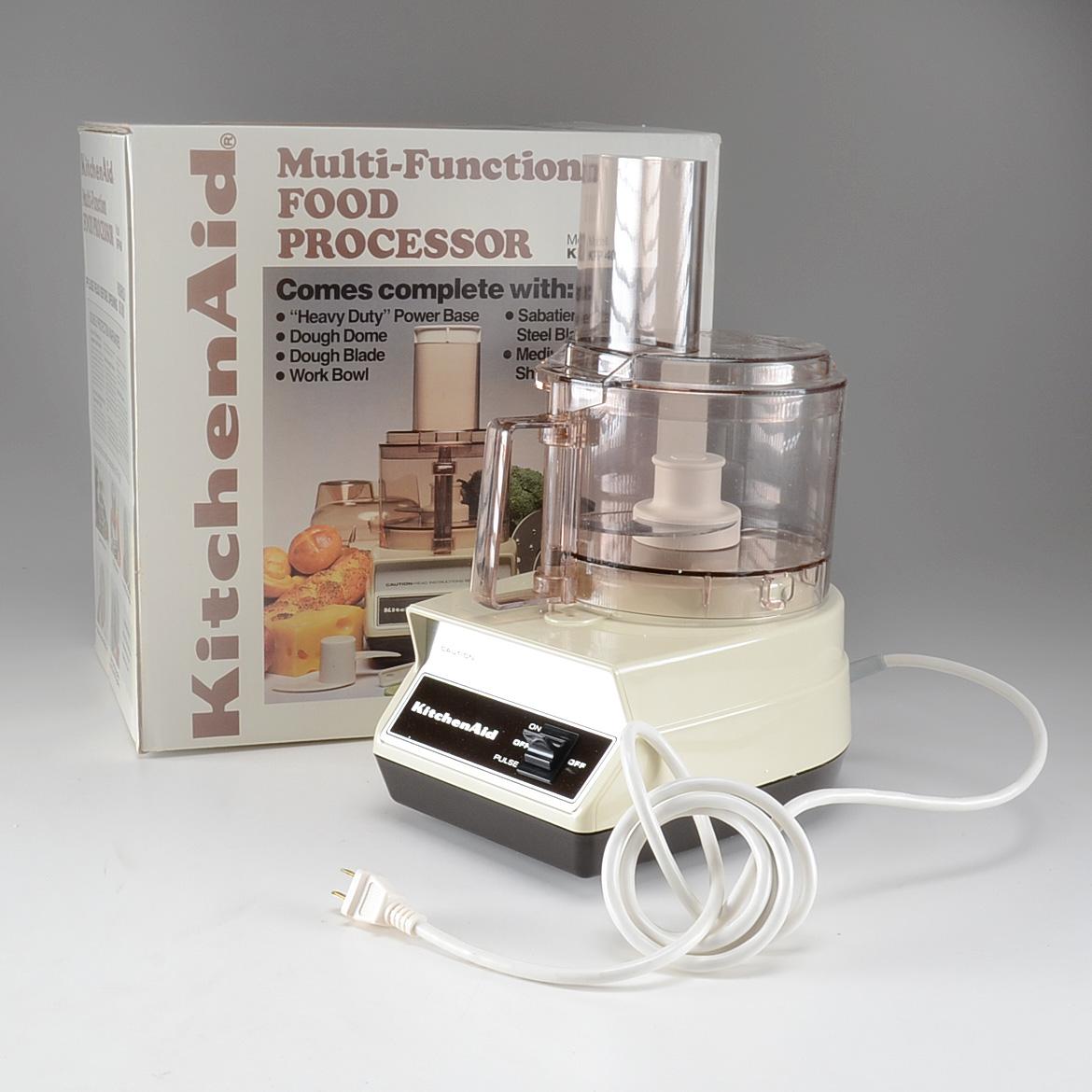 kitchenaid food processor set