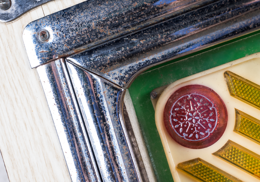 Vintage Ginza Pachinko Machine EBTH