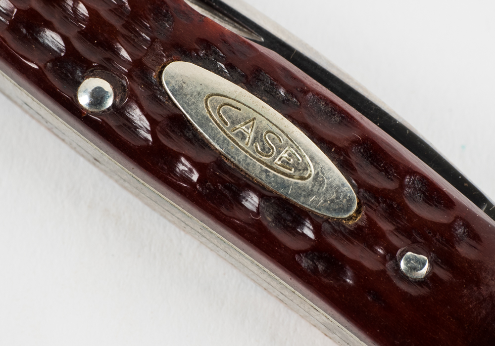 Case XX Muskrat Folding Pocket Knife EBTH