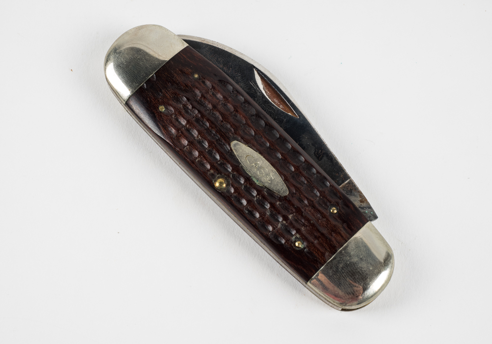 Case XX 6250 Sunfish/Elephant's Toenail Knife EBTH