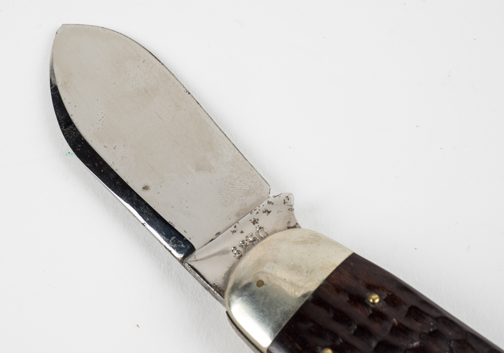 Case XX 6250 Sunfish/Elephant's Toenail Knife EBTH