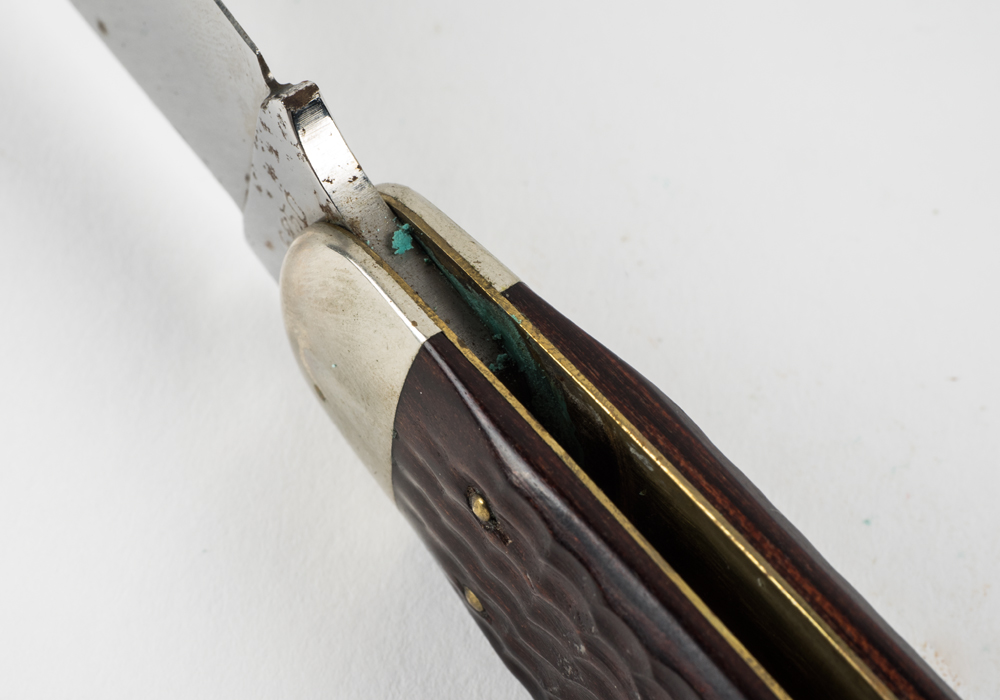 Case XX 6250 Sunfish/Elephant's Toenail Knife EBTH