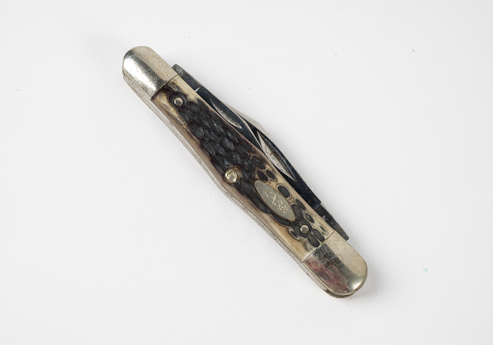 Case XX 6383 Whittler Folding Pocket Knife EBTH