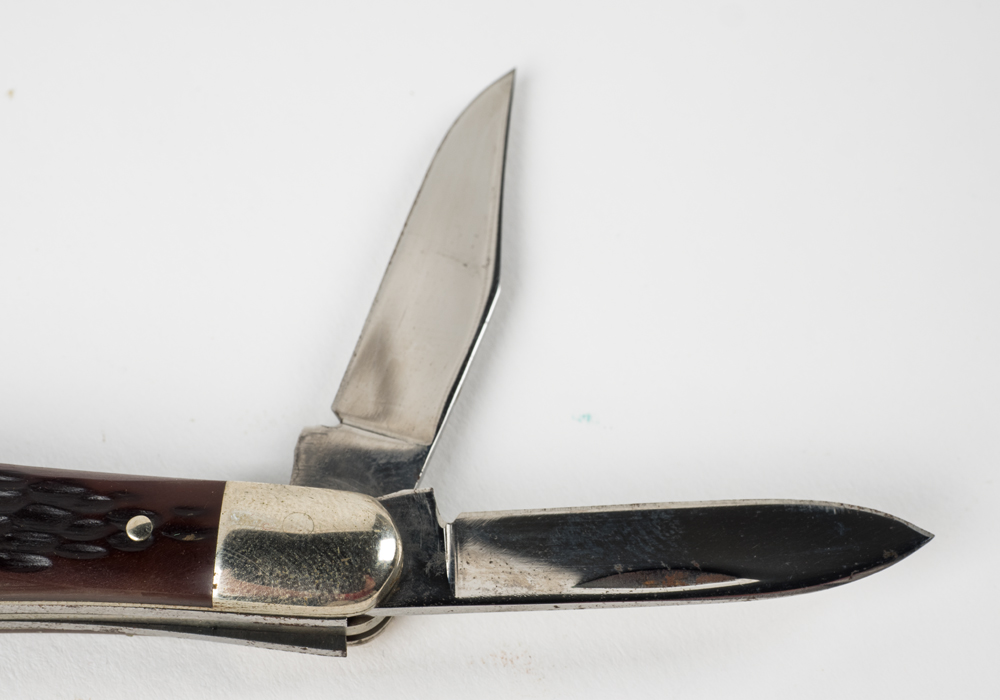 Case XX 6383 Whittler Folding Pocket Knife EBTH