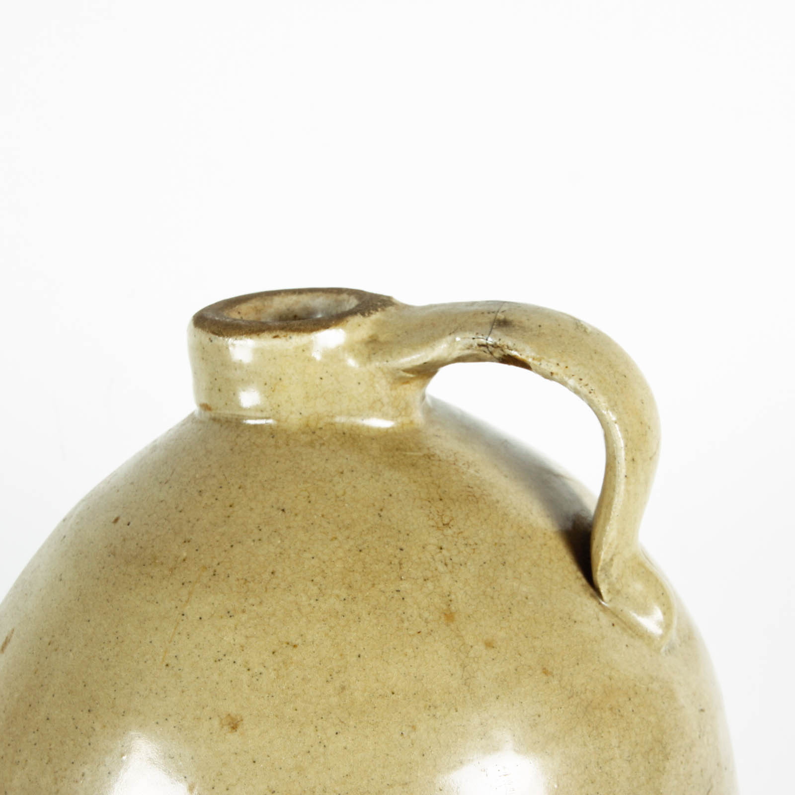 Antique Kentucky Stoneware Whiskey Jug EBTH