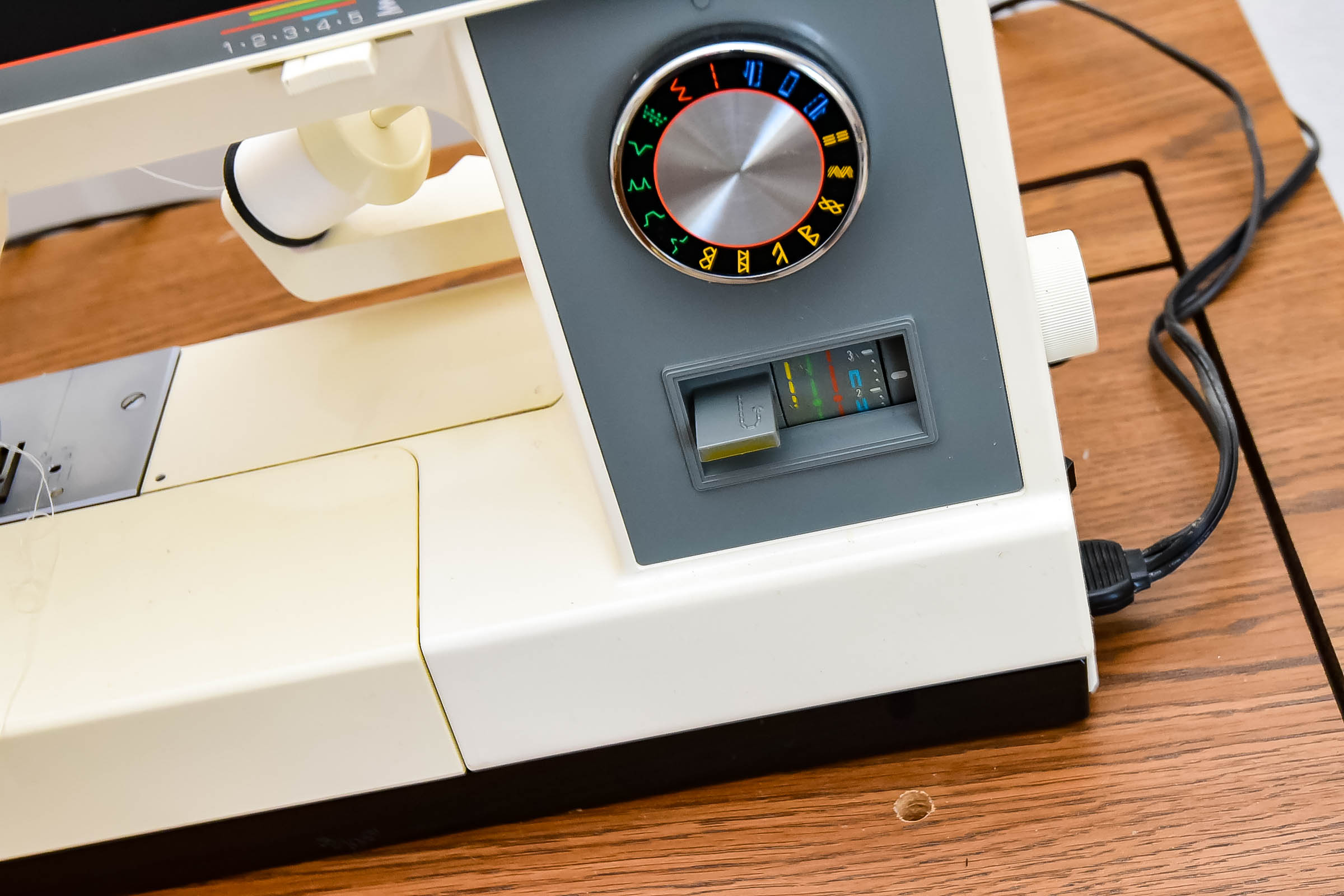 Kenmore Sewing Machine, and Fabric EBTH