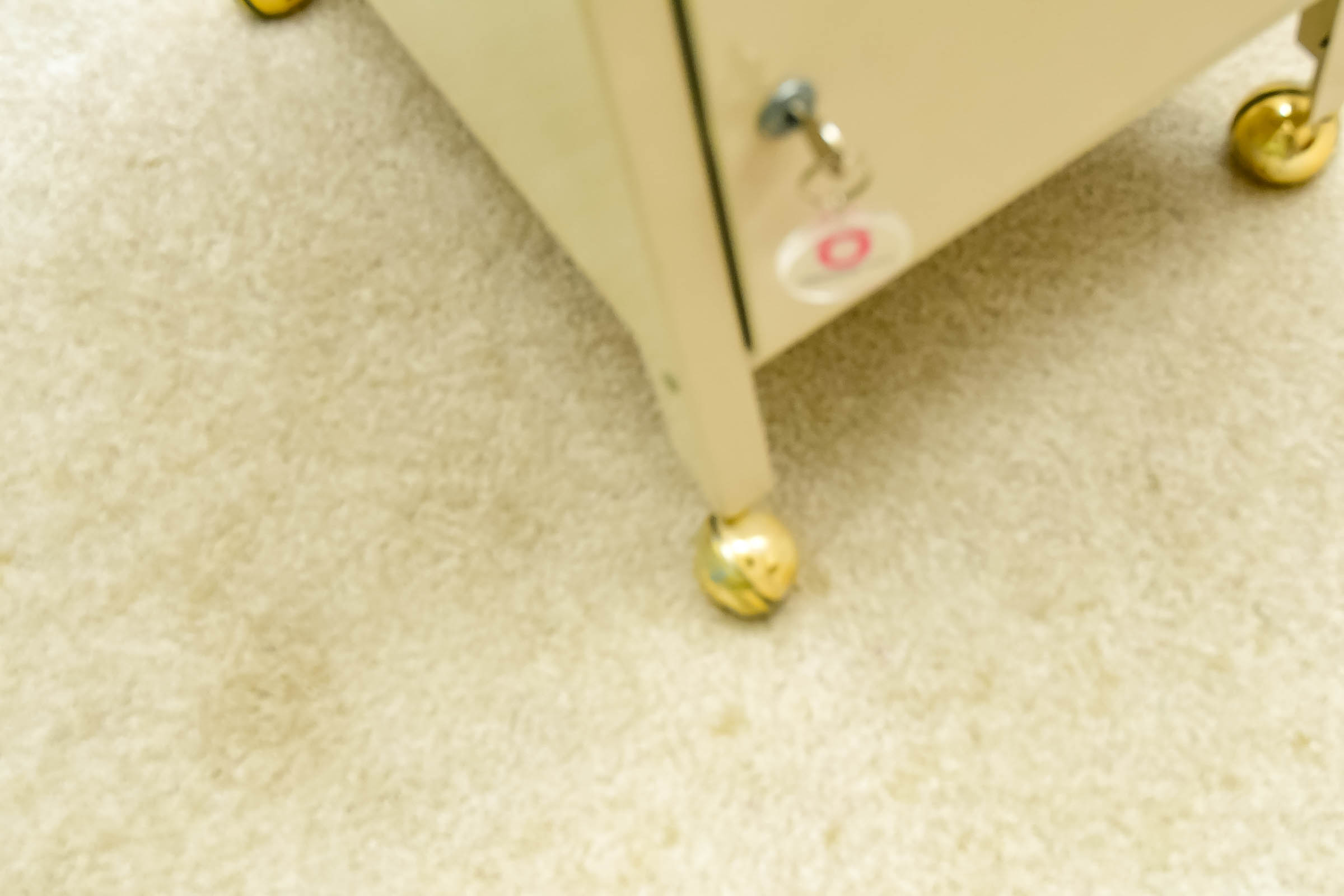 Metal File Cart EBTH