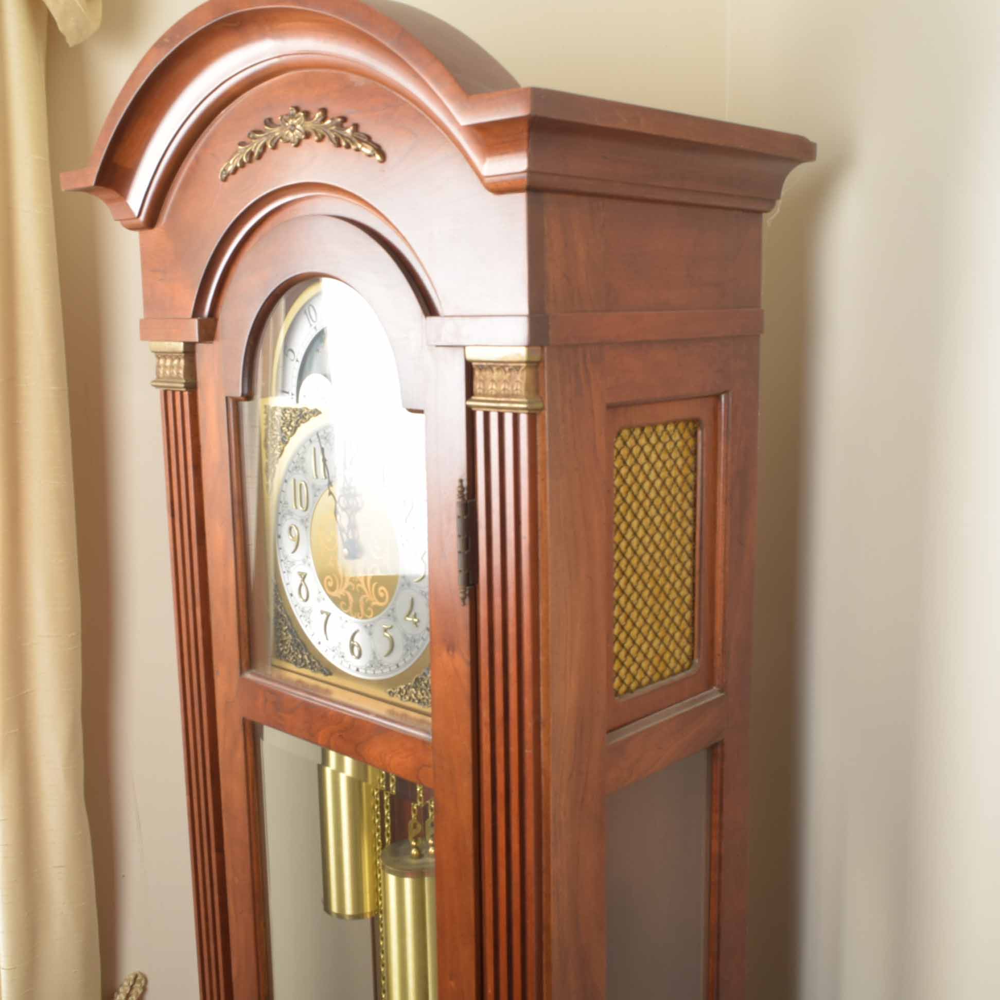 Herschede Windsor 325 Grandfather Clock EBTH