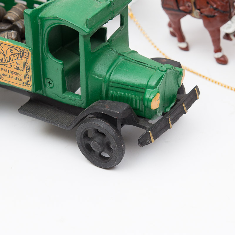 Vintage Cast Iron Toys EBTH