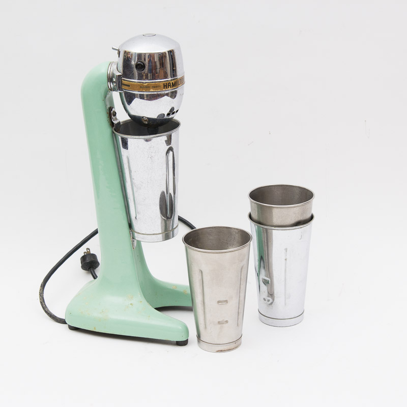 Vintage Hamilton Beach Drinkmaster Mixer EBTH