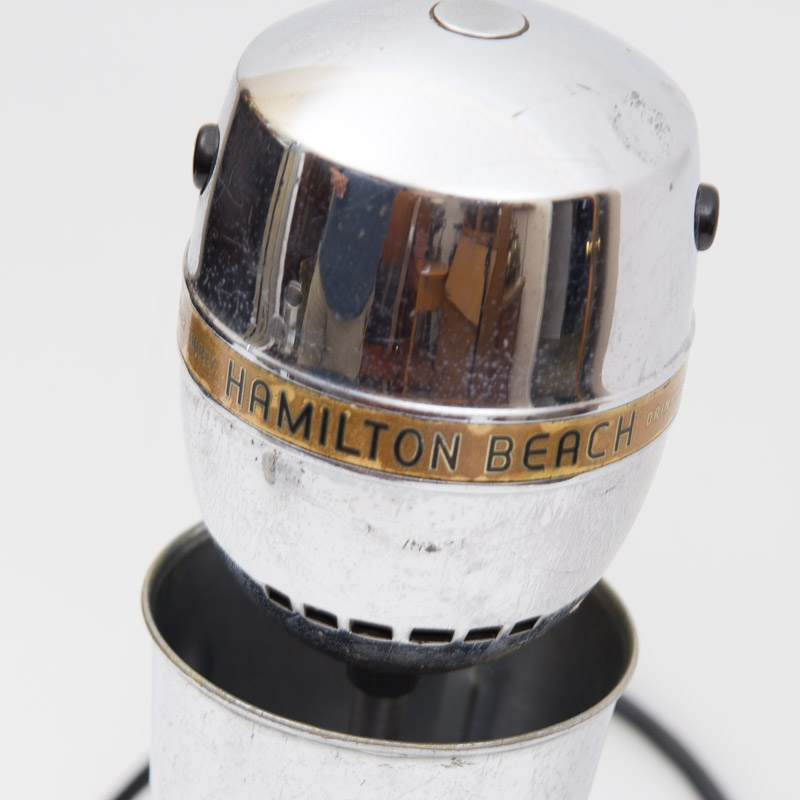 Vintage Hamilton Beach Drinkmaster Mixer EBTH
