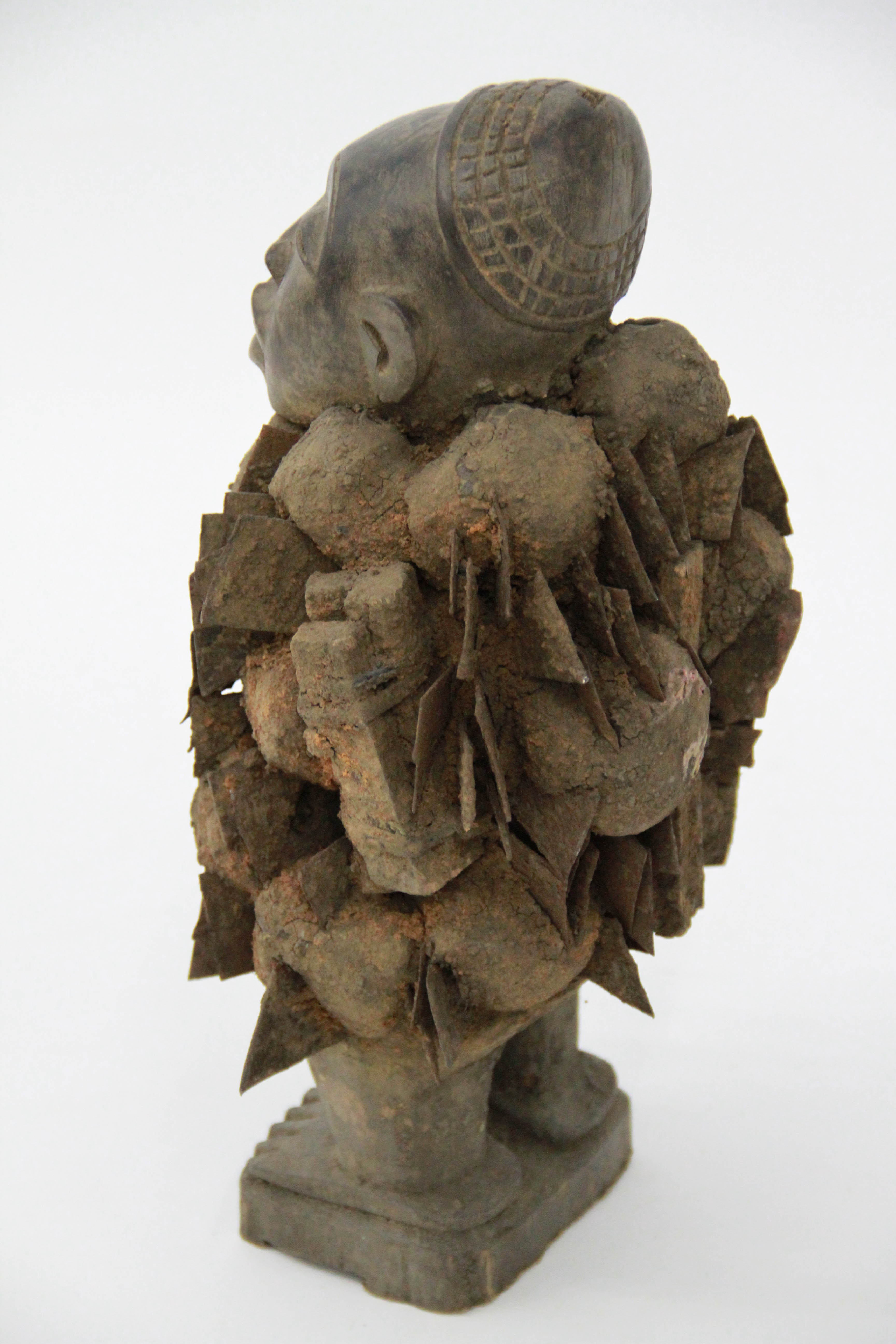 Nkisi Nkondi Power Figure | EBTH