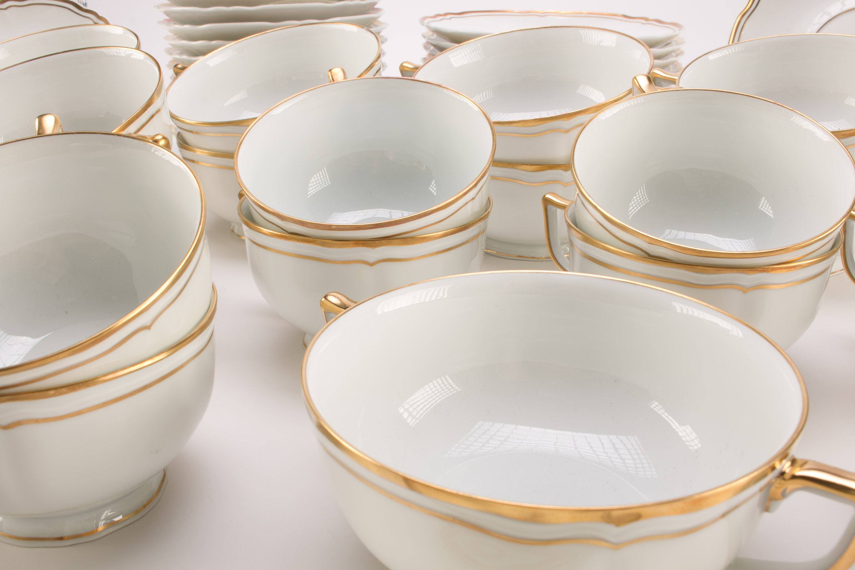 Raynaud & C° Ceralene "Marie Limoges Porcelain EBTH