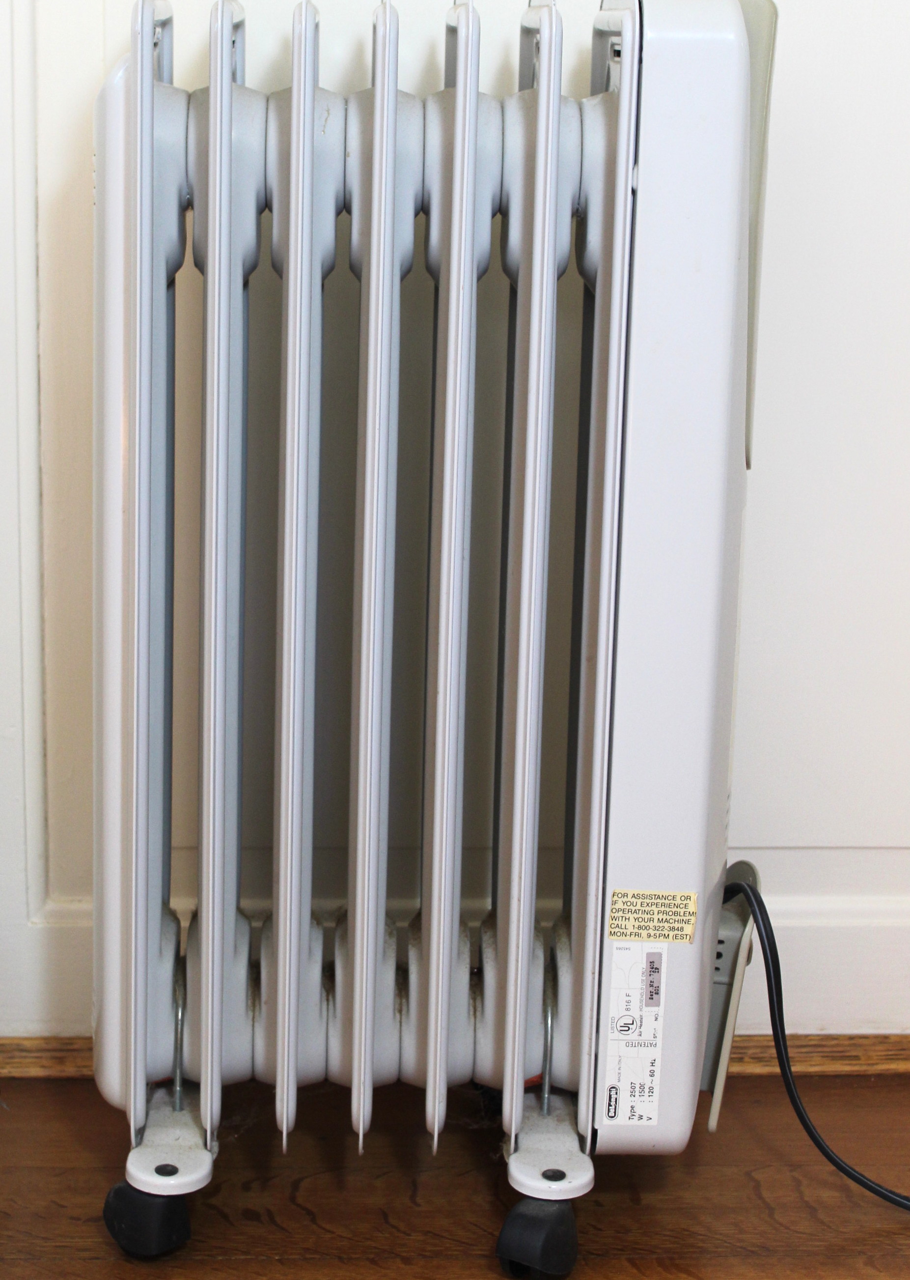 DeLonghi Space Heaters EBTH