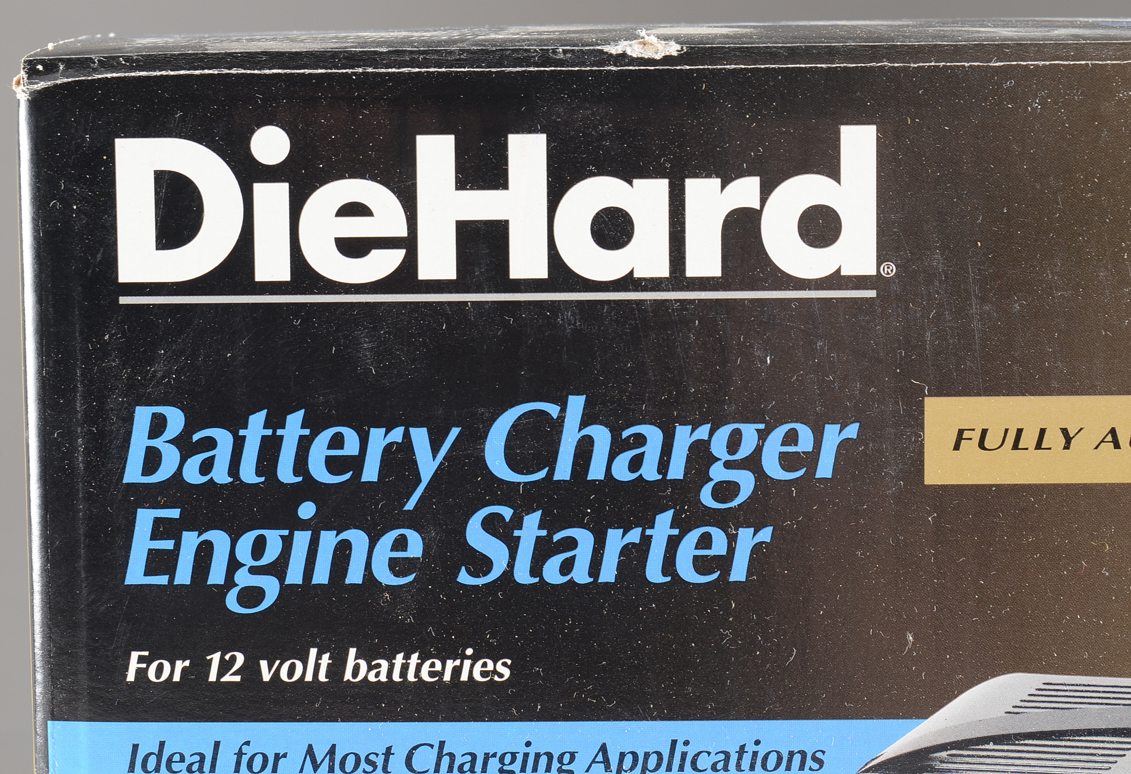 DieHard Battery Charger Engine Starter EBTH