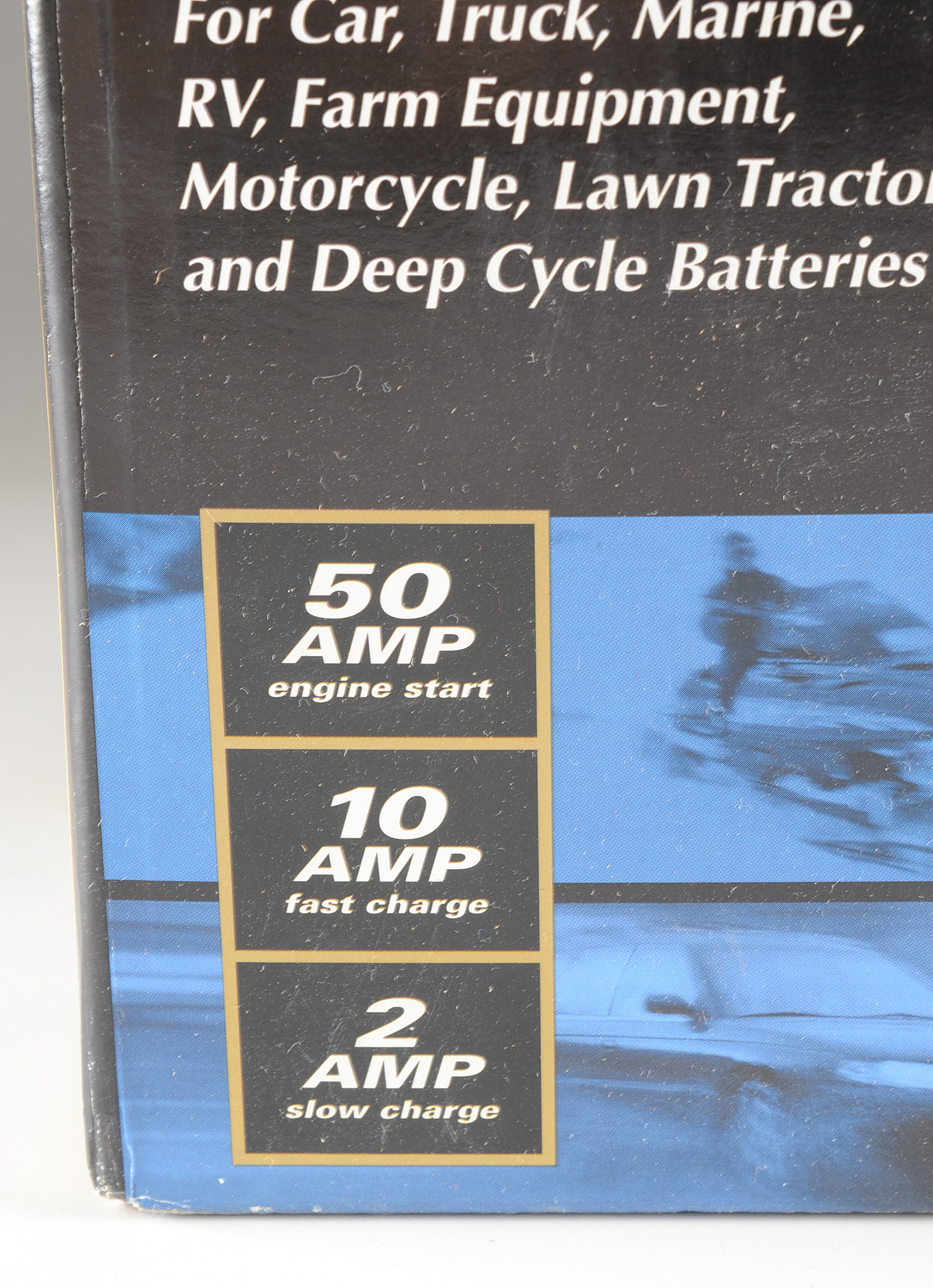 DieHard Battery Charger Engine Starter EBTH