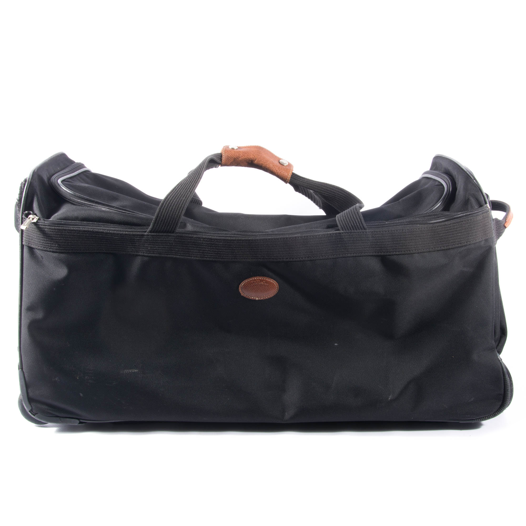 longchamp rolling duffel