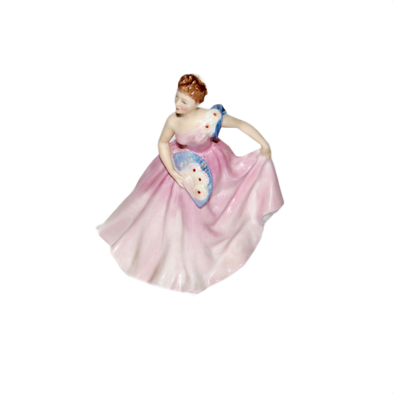 Royal Doulton "Invitation" Figurine EBTH
