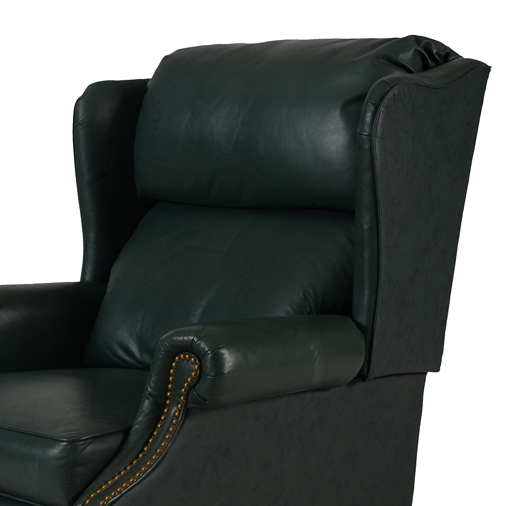 Lane Furniture Leather Recliner EBTH