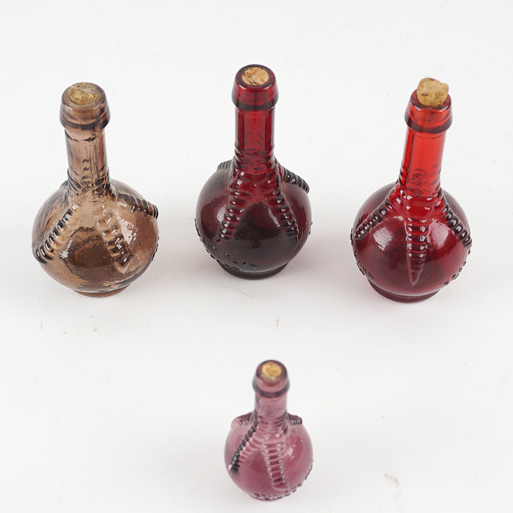 Ball and Claw Bitters Bottles EBTH