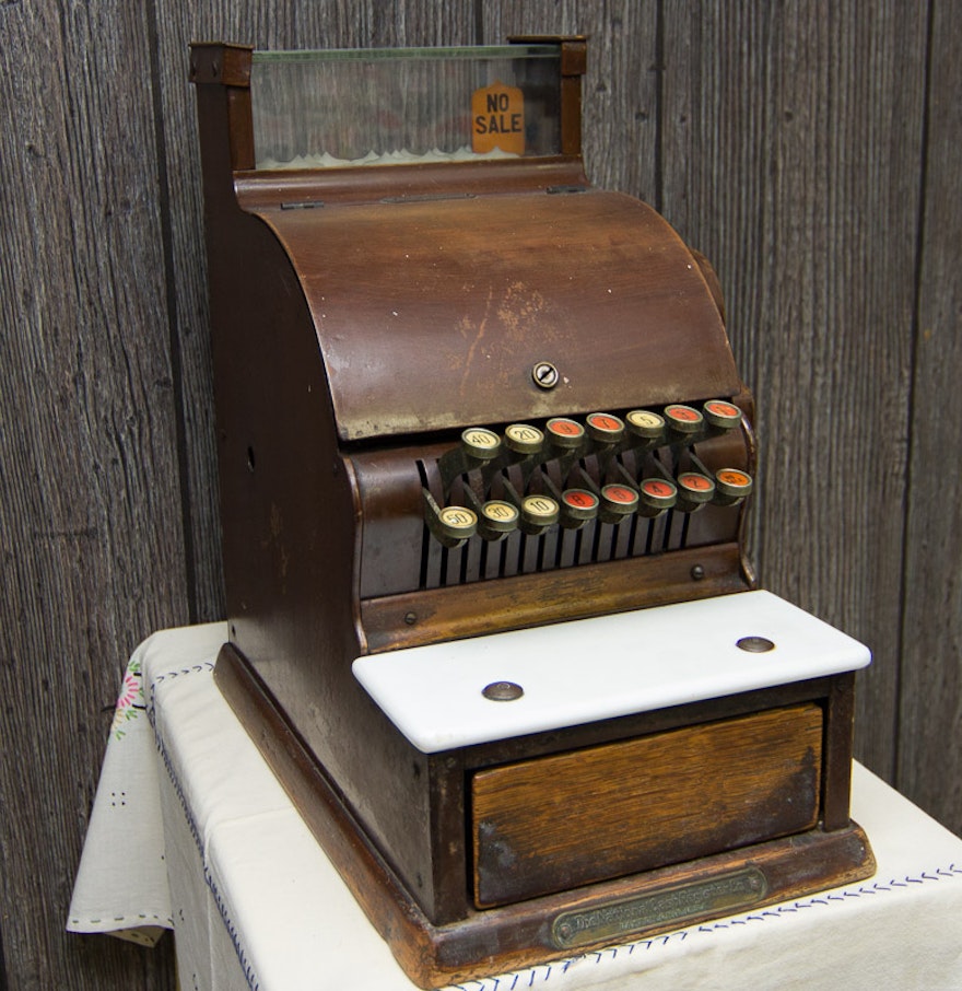 National Cash Register History National Cash Register History