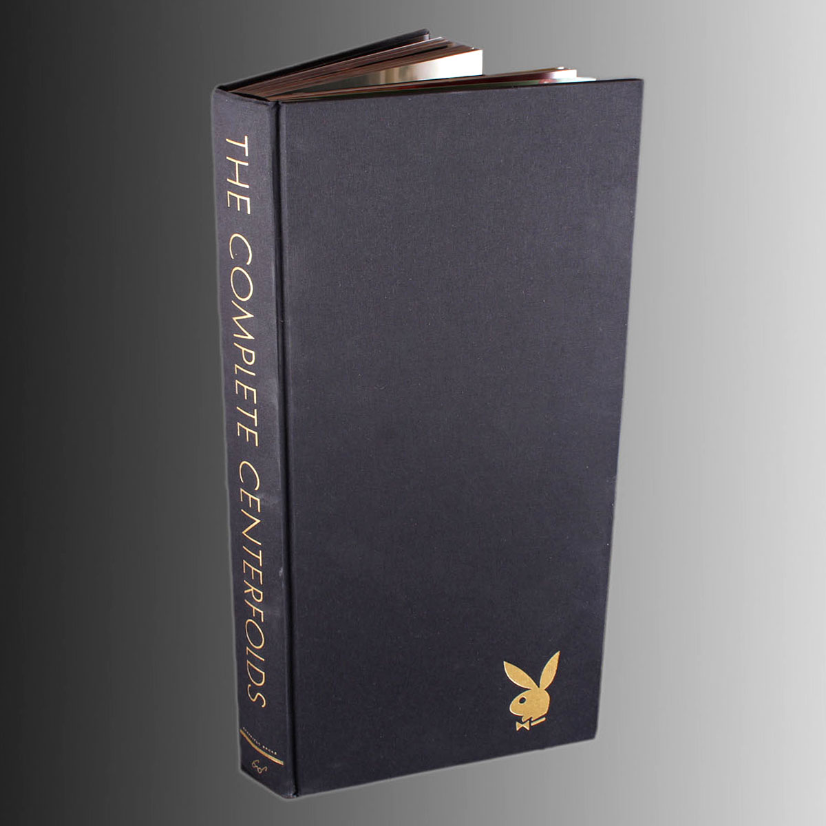 Playboy "The Complete Centerfolds" Limited Edition Catalog EBTH
