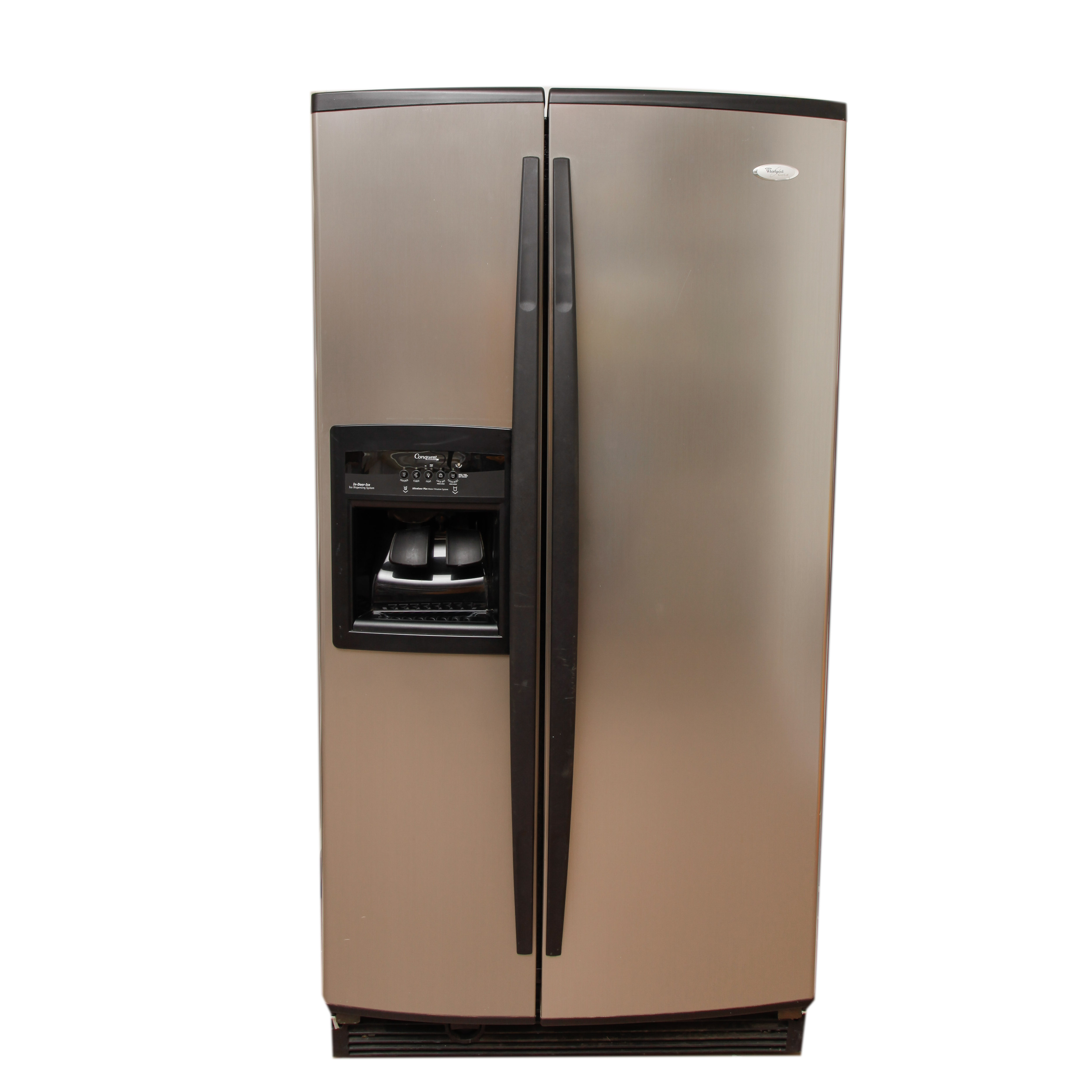 Whirlpool Gold Conquest Refrigerator : Whirlpool Conquest Refrigerator