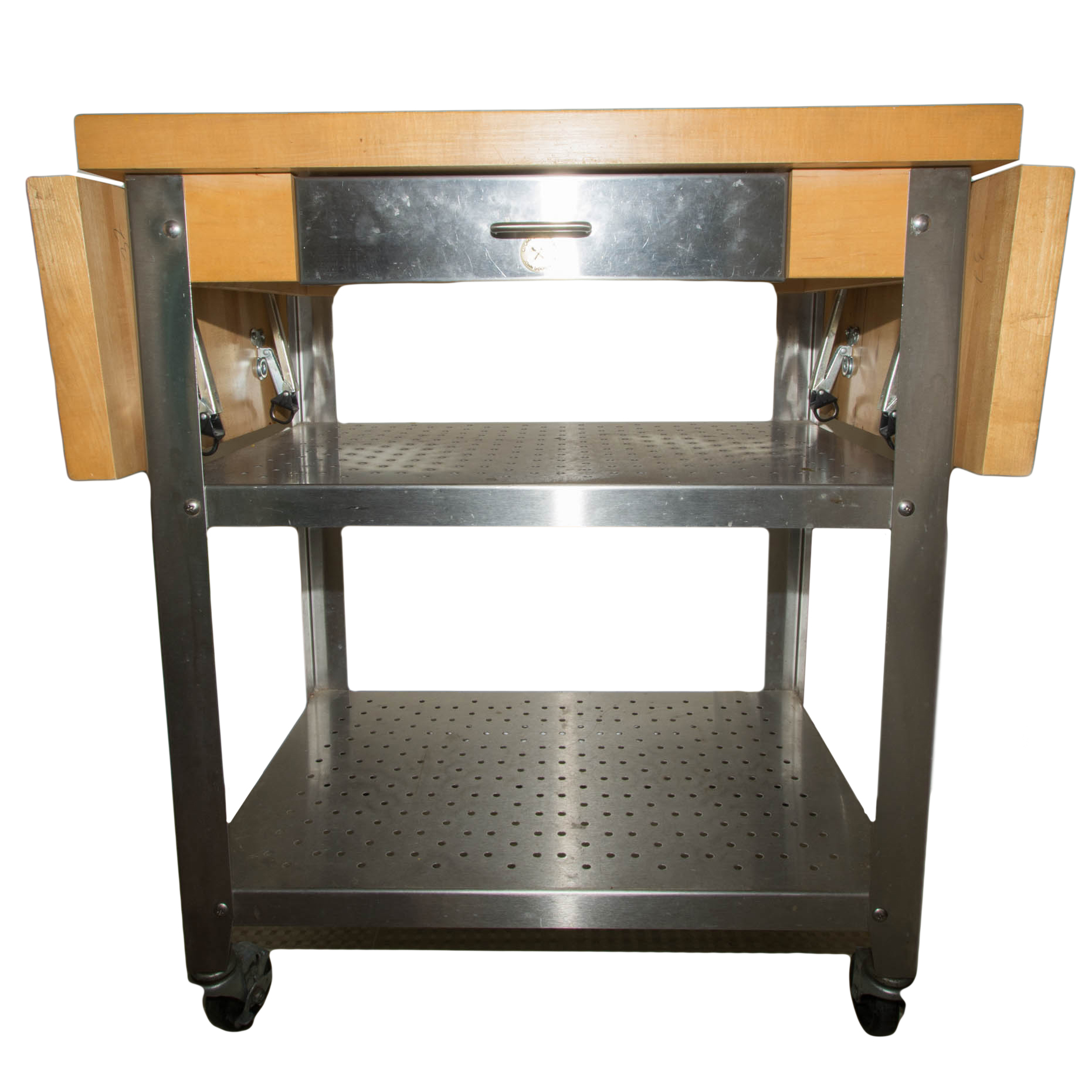 Williams Sonoma Boos Kitchen Island | Wow Blog