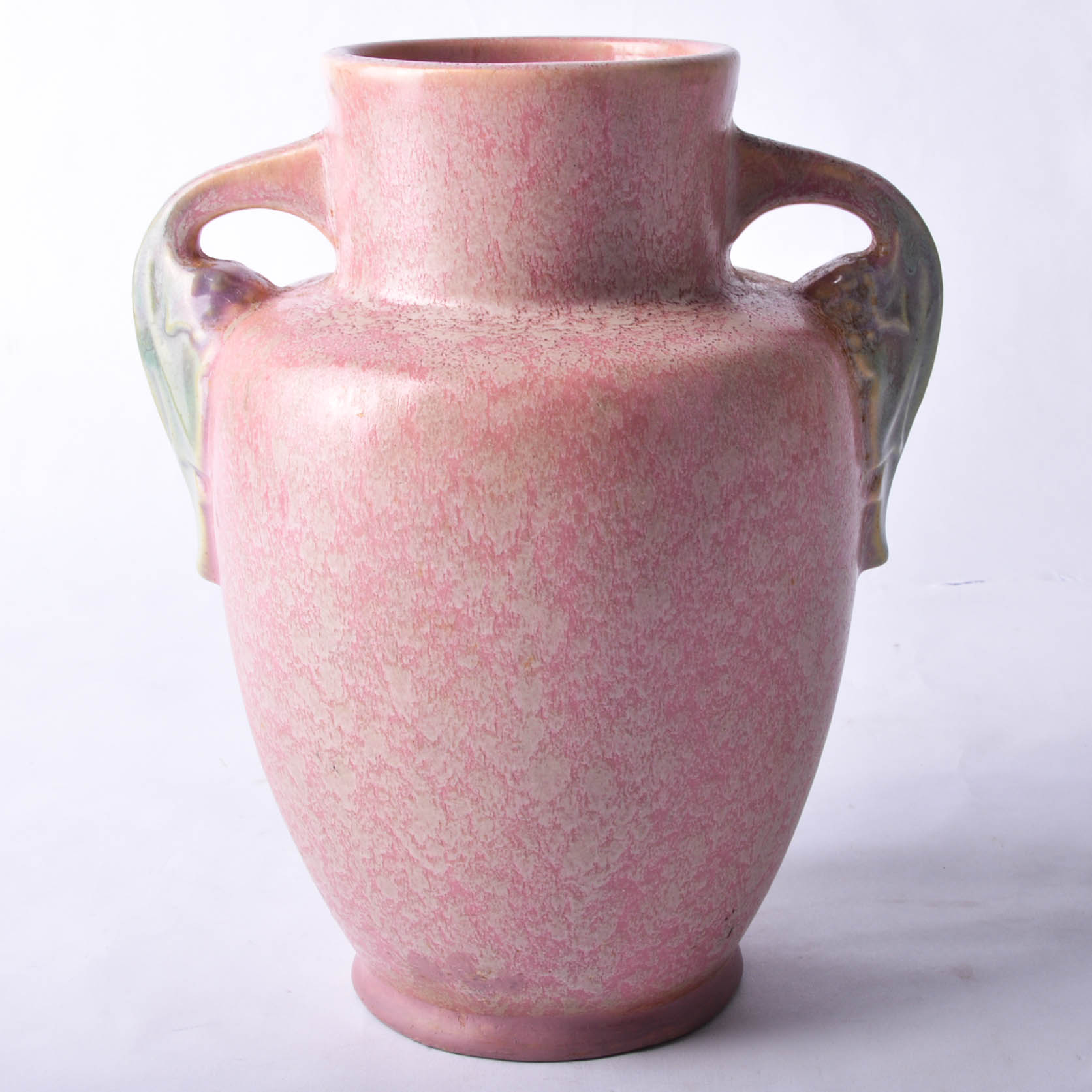 Roseville Pottery "Tuscany" Vase EBTH