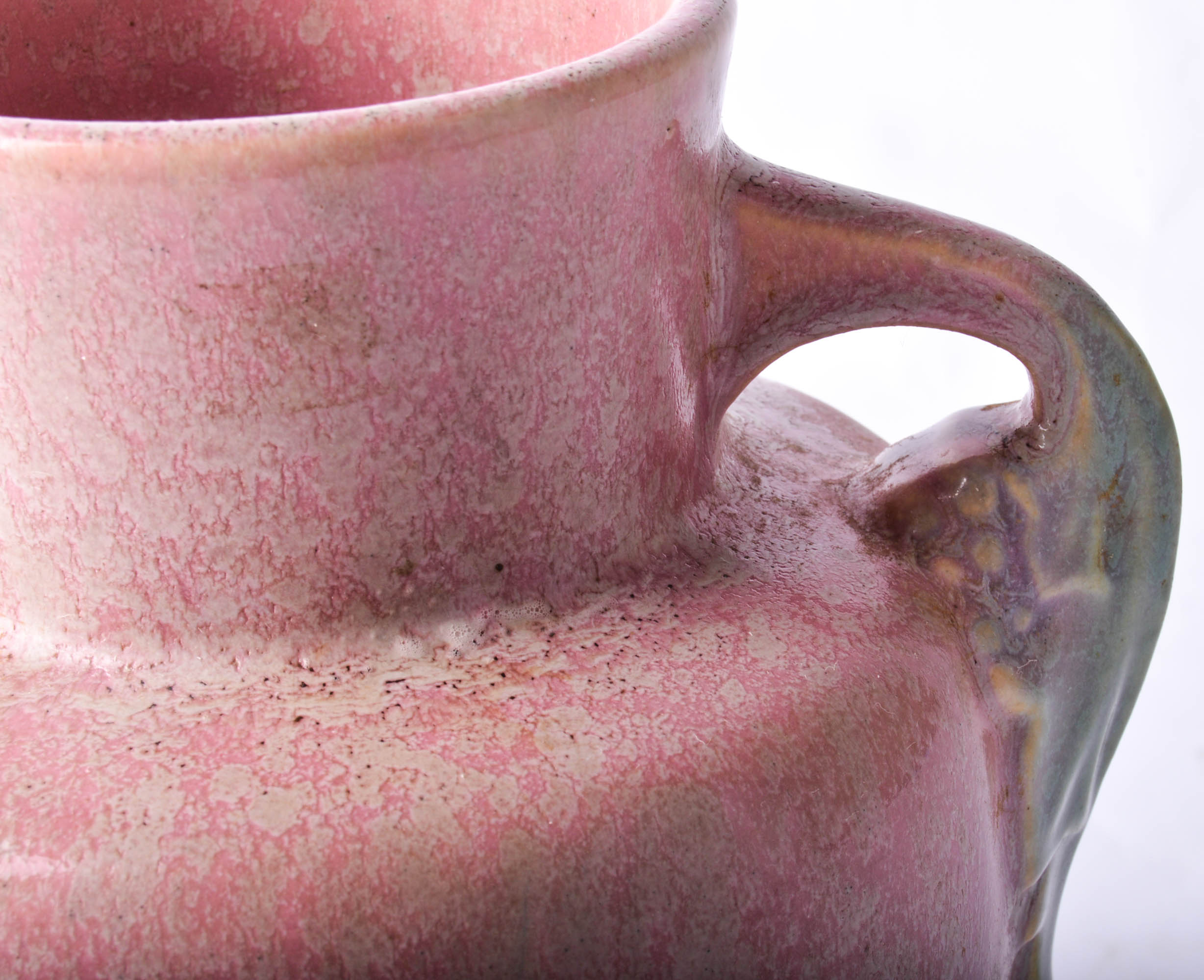 Roseville Pottery "Tuscany" Vase EBTH