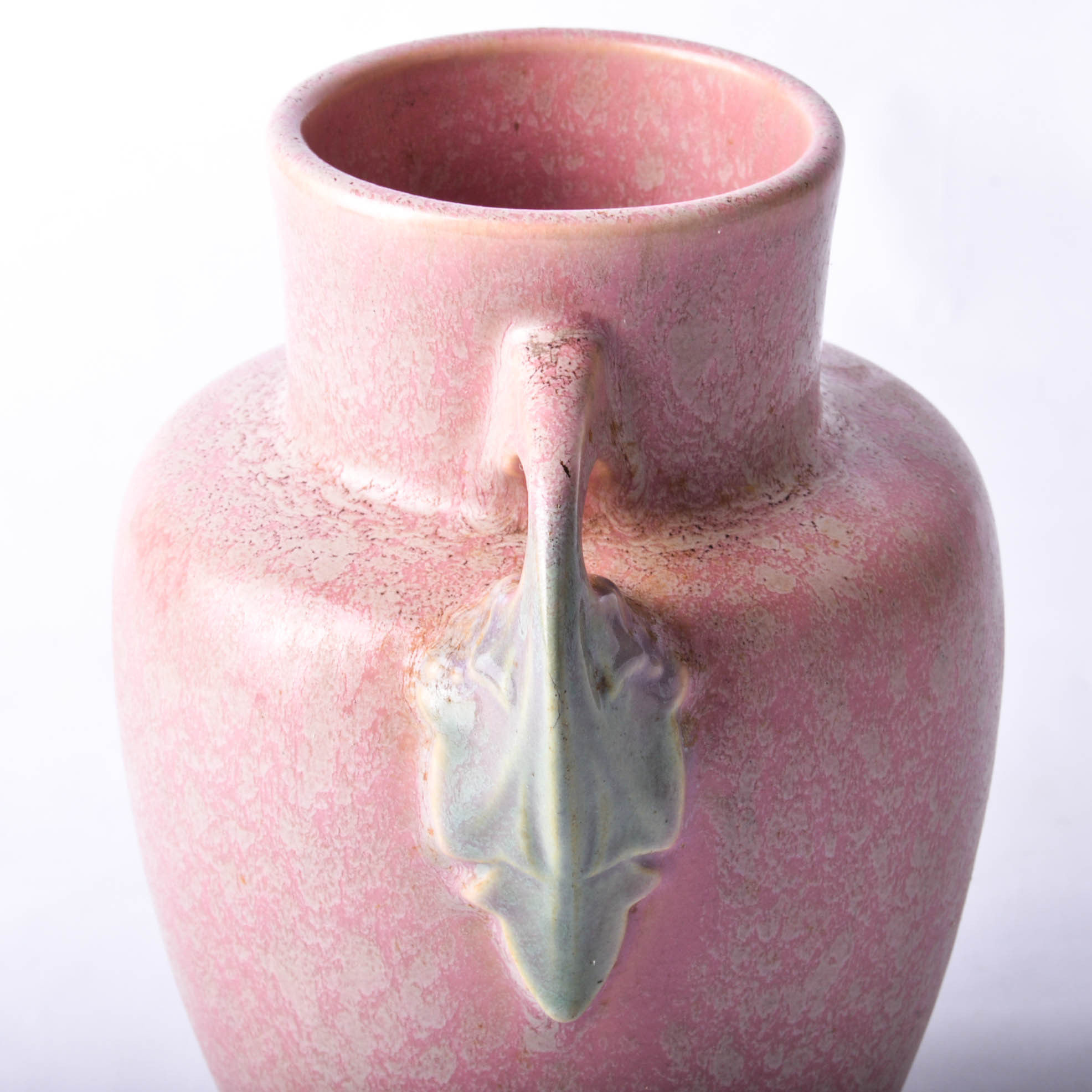 Roseville Pottery "Tuscany" Vase EBTH