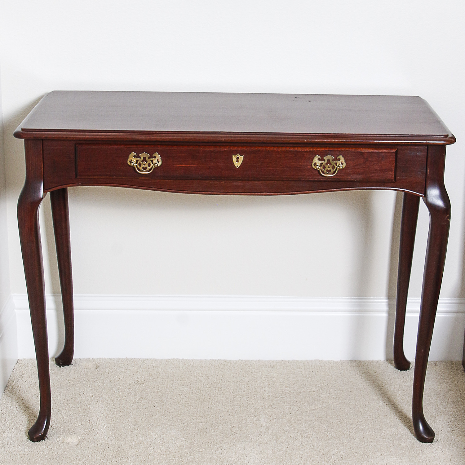 Ellsworth Furniture Secretary Desk EBTH