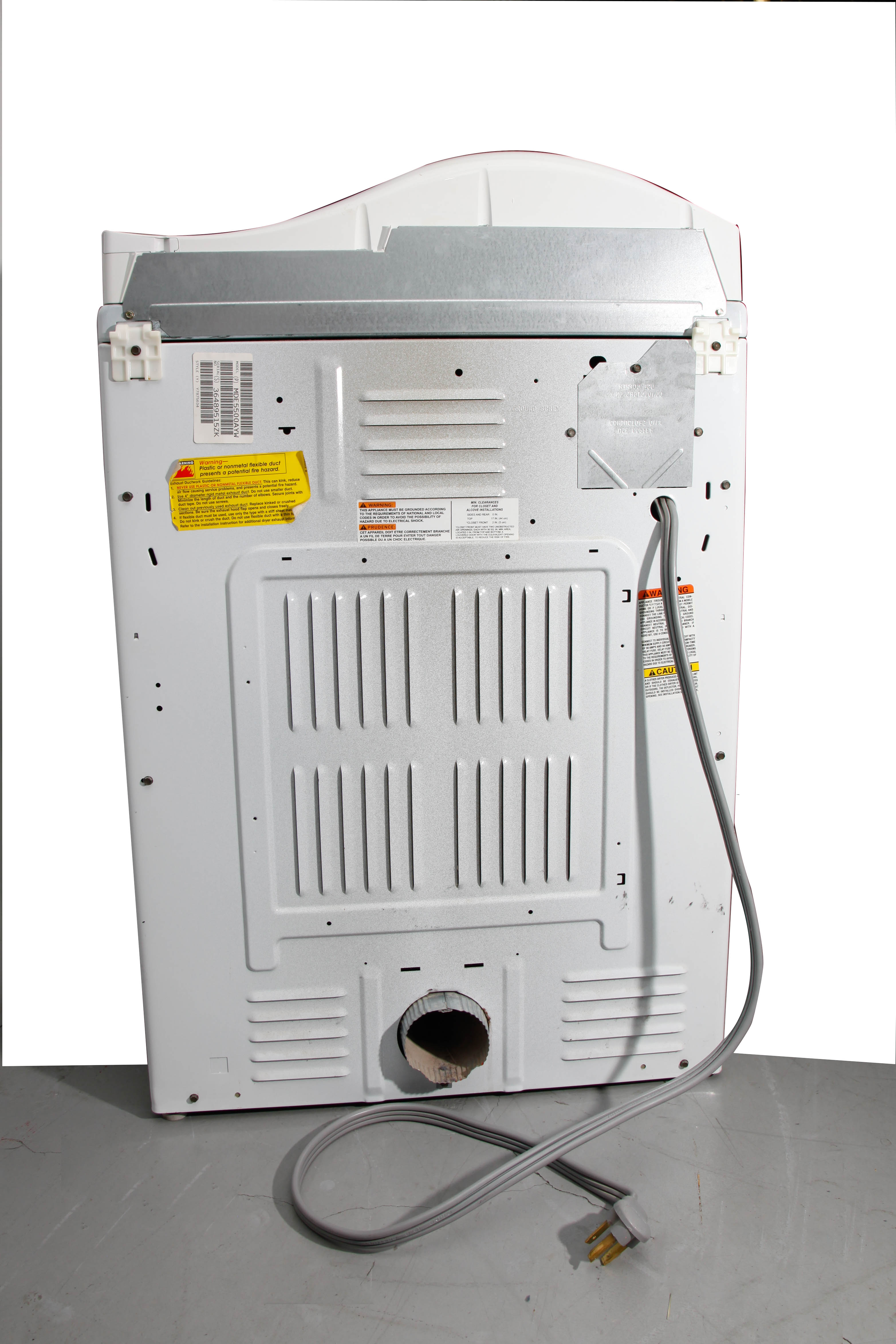 Maytag Neptune Dryer EBTH