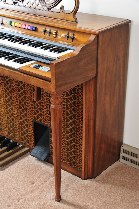 kimball swinger model 884 organ
