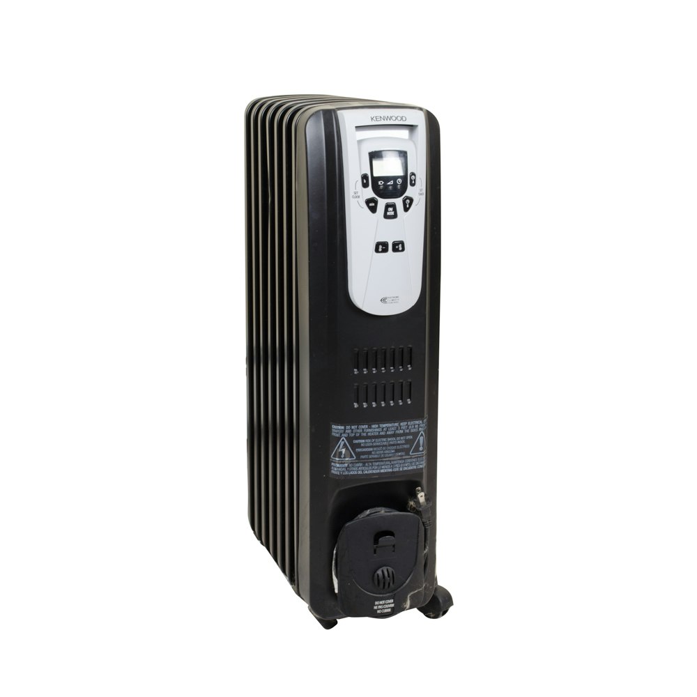 Kenwood Space Heater | EBTH