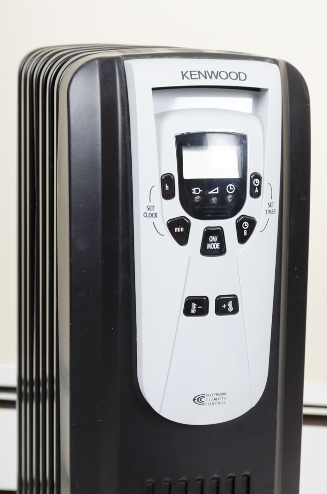 Kenwood Space Heater EBTH