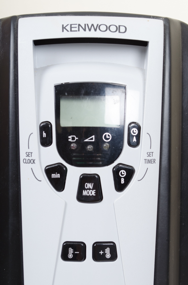 Kenwood Space Heater EBTH
