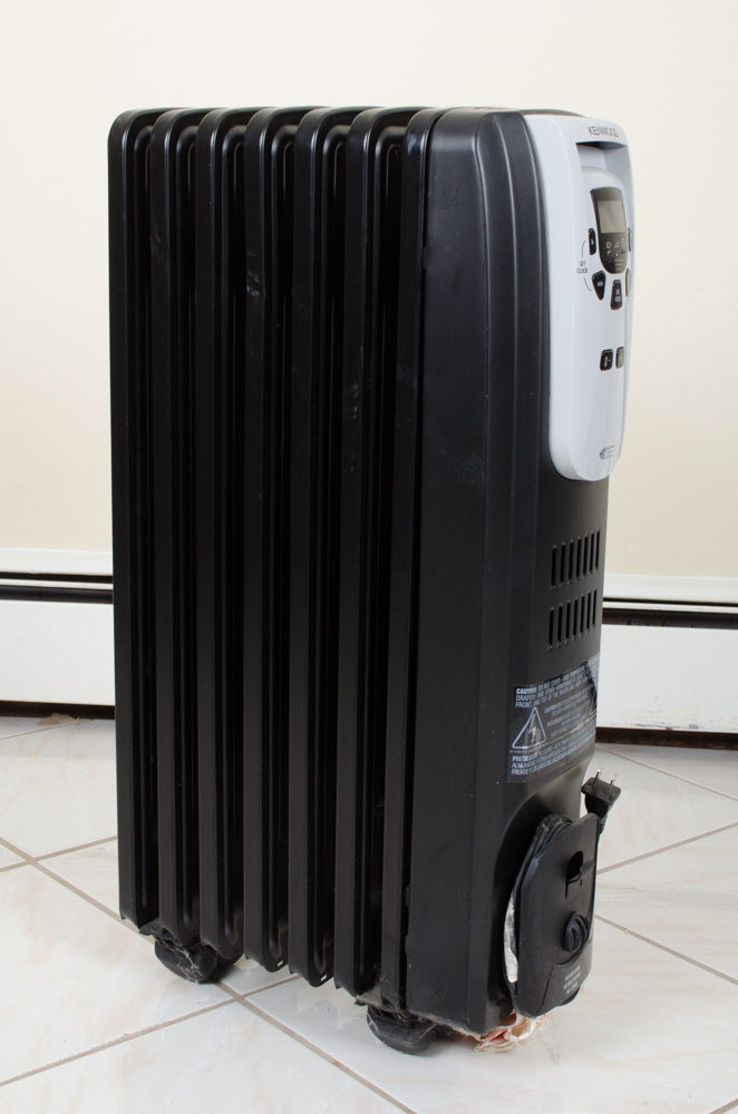 Kenwood Space Heater EBTH