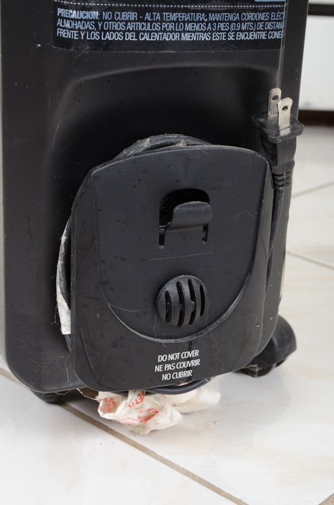 Kenwood Space Heater EBTH