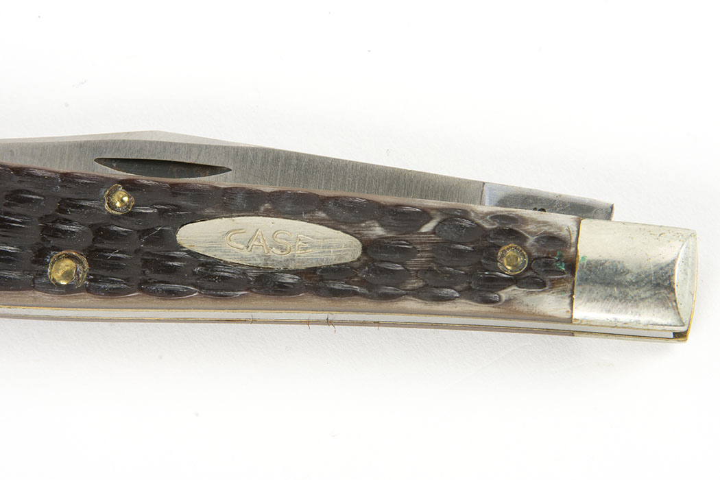 Case XX 61048 SSP Folding Pocket Knife EBTH