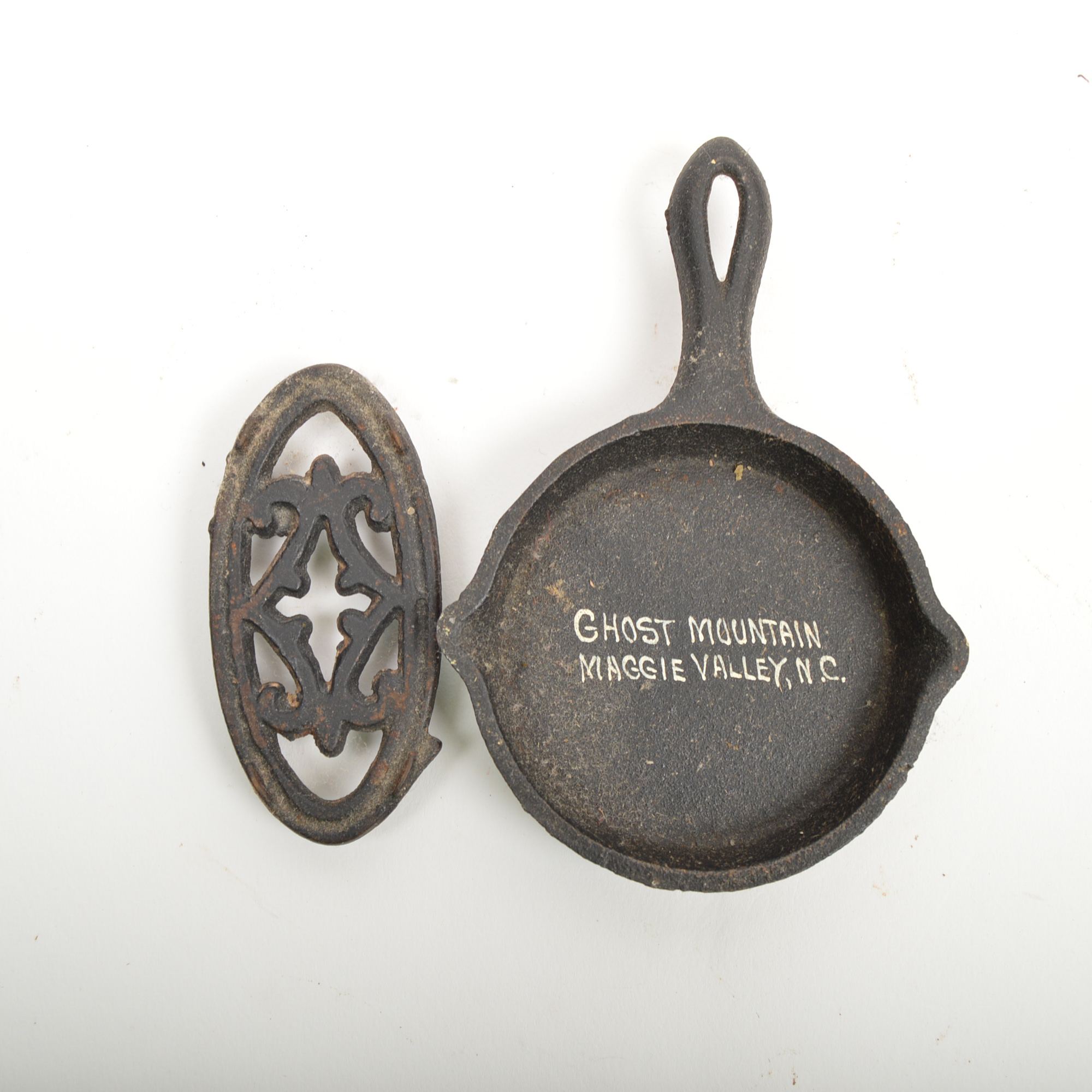 Cast Iron Collection EBTH