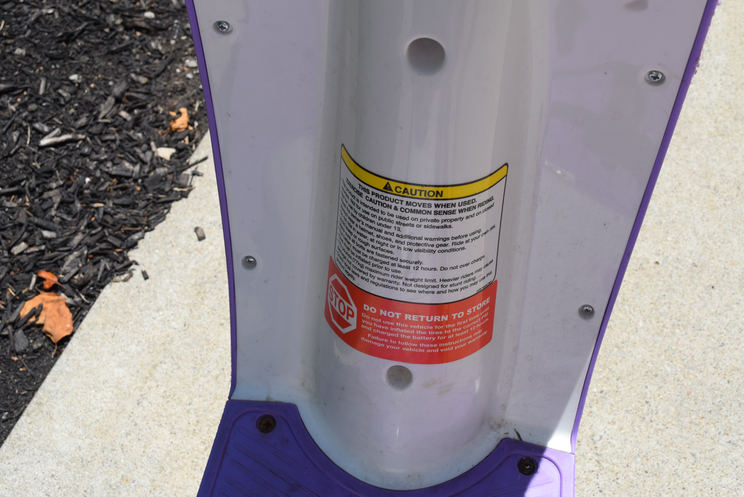 Razor Pocket Mod Betty Motorized Electric Scooter | EBTH