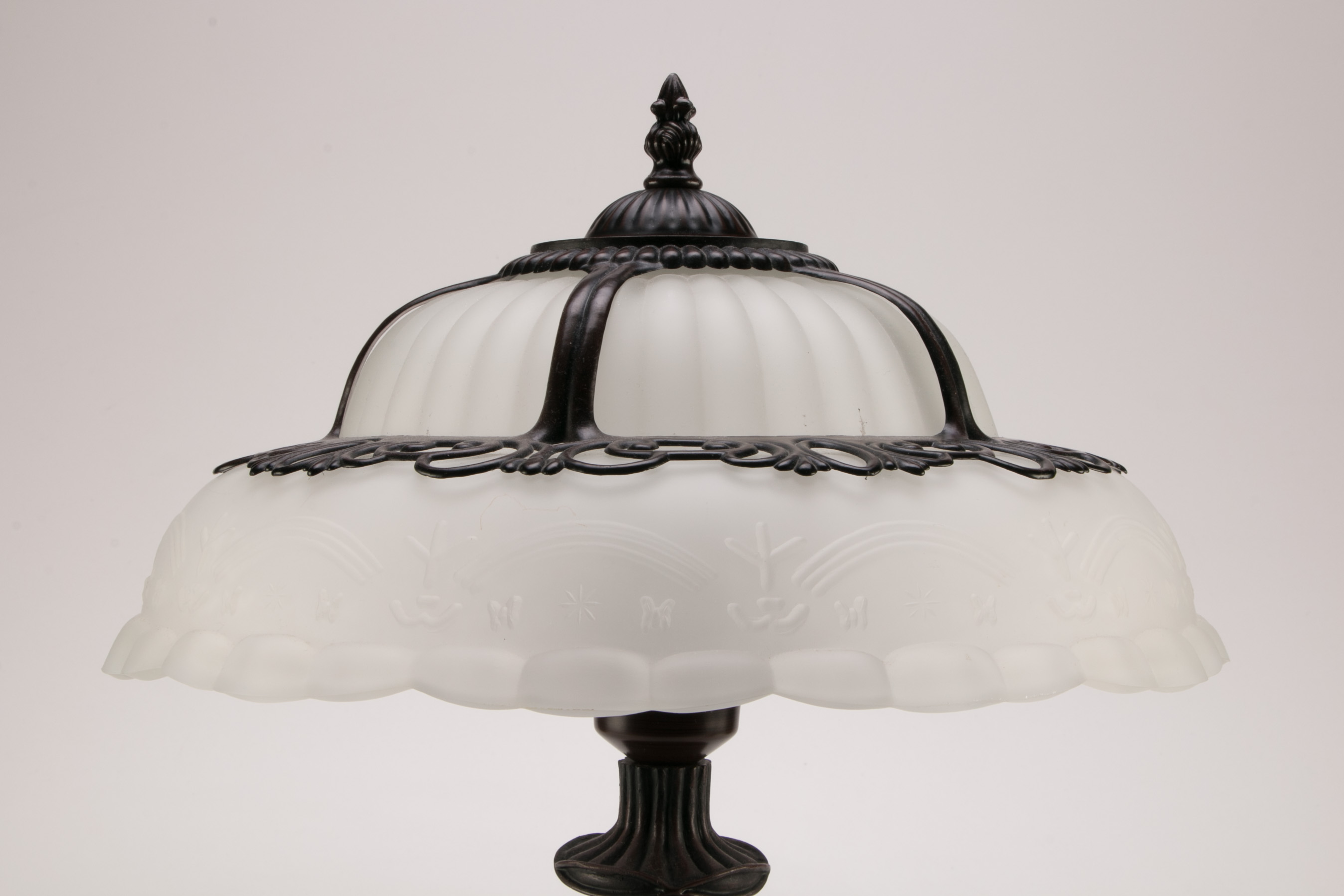 Cheyenne Company Art Nouveau Style Reproduction Lamp EBTH