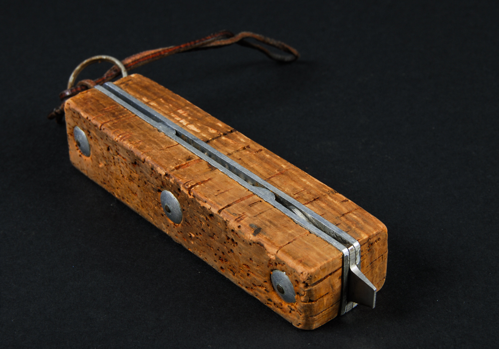 Colt CEM Maniago Italian Cork Fishing Knife EBTH