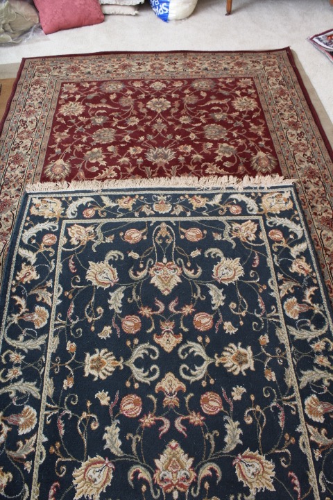 Turkish Style Rugs EBTH